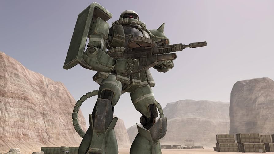 Amazon | Mobile Suit Gundam: Crossfire (輸入版) - PS3